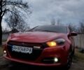 Красный Додж Дарт, объемом двигателя 2 л и пробегом 280 тыс. км за 7000 $, фото 1 на Automoto.ua