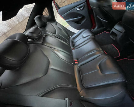 Красный Додж Дарт, объемом двигателя 1.37 л и пробегом 102 тыс. км за 6500 $, фото 29 на Automoto.ua