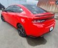 Красный Додж Дарт, объемом двигателя 1.4 л и пробегом 225 тыс. км за 8000 $, фото 7 на Automoto.ua