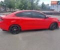 Красный Додж Дарт, объемом двигателя 1.4 л и пробегом 225 тыс. км за 8000 $, фото 15 на Automoto.ua