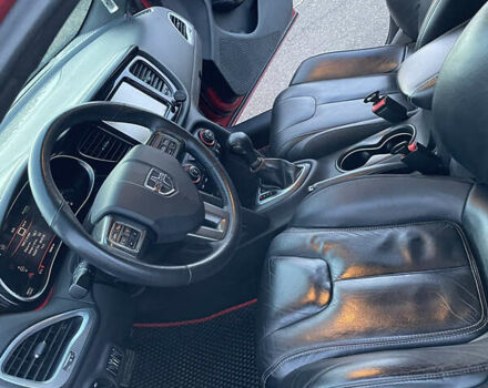 Красный Додж Дарт, объемом двигателя 1.37 л и пробегом 102 тыс. км за 6500 $, фото 19 на Automoto.ua