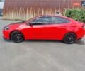 Красный Додж Дарт, объемом двигателя 1.4 л и пробегом 225 тыс. км за 8000 $, фото 4 на Automoto.ua
