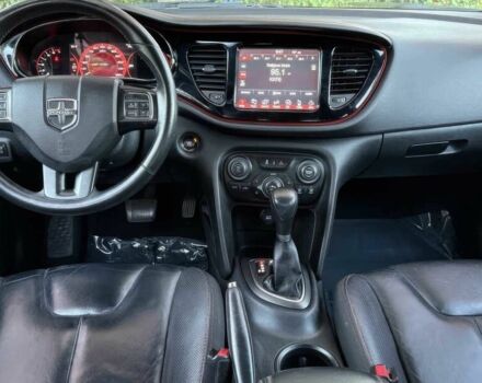 Червоний Додж Дарт, об'ємом двигуна 2.4 л та пробігом 87 тис. км за 5200 $, фото 6 на Automoto.ua