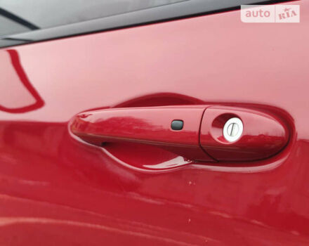 Додж Дарт 2014 в Кривом Роге на Automoto.ua Красный Додж Дарт, объемом двигателя 2.36 л и пробегом 130 тыс. км за 9500 $, фото 13 на Automoto.ua