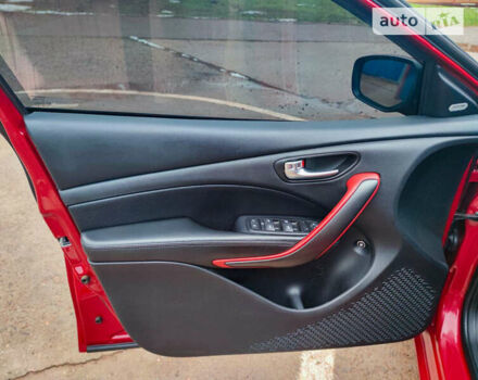 Додж Дарт 2014 в Кривом Роге на Automoto.ua Красный Додж Дарт, объемом двигателя 2.36 л и пробегом 130 тыс. км за 9500 $, фото 25 на Automoto.ua