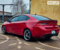 Додж Дарт 2014 в Кривом Роге на Automoto.ua Красный Додж Дарт, объемом двигателя 2.36 л и пробегом 130 тыс. км за 9500 $, фото 6 на Automoto.ua