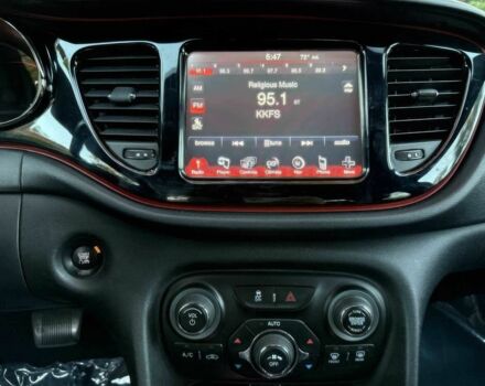 Червоний Додж Дарт, об'ємом двигуна 2.4 л та пробігом 87 тис. км за 5200 $, фото 7 на Automoto.ua