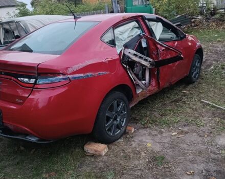 Додж Дарт 2014 у Чернігові на Automoto.ua Червоний Додж Дарт, об'ємом двигуна 0 л та пробігом 265 тис. км за 3600 $, фото 2 на Automoto.ua