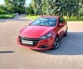 Красный Додж Дарт, объемом двигателя 2.4 л и пробегом 164 тыс. км за 8000 $, фото 1 на Automoto.ua