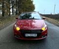 Красный Додж Дарт, объемом двигателя 2.4 л и пробегом 171 тыс. км за 8800 $, фото 1 на Automoto.ua