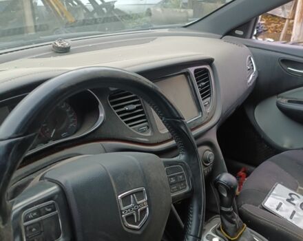 Додж Дарт 2014 у Чернігові на Automoto.ua Червоний Додж Дарт, об'ємом двигуна 0 л та пробігом 265 тис. км за 3600 $, фото 6 на Automoto.ua