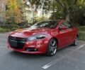 Червоний Додж Дарт, об'ємом двигуна 2.4 л та пробігом 87 тис. км за 5200 $, фото 2 на Automoto.ua