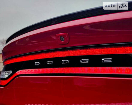 Додж Дарт 2014 в Кривом Роге на Automoto.ua Красный Додж Дарт, объемом двигателя 2.36 л и пробегом 130 тыс. км за 9500 $, фото 16 на Automoto.ua