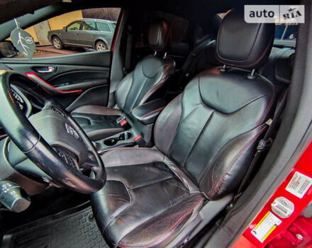 Додж Дарт 2014 в Кривом Роге на Automoto.ua Красный Додж Дарт, объемом двигателя 2.36 л и пробегом 130 тыс. км за 9500 $, фото 29 на Automoto.ua