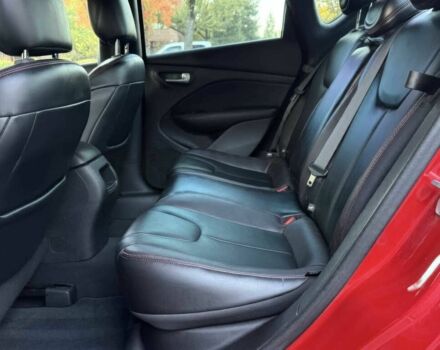 Червоний Додж Дарт, об'ємом двигуна 2.4 л та пробігом 87 тис. км за 5200 $, фото 10 на Automoto.ua