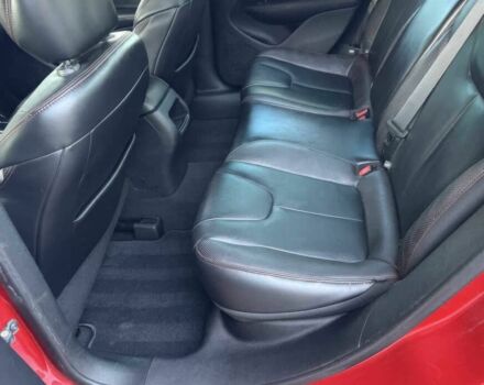 Червоний Додж Дарт, об'ємом двигуна 2.4 л та пробігом 87 тис. км за 5200 $, фото 12 на Automoto.ua