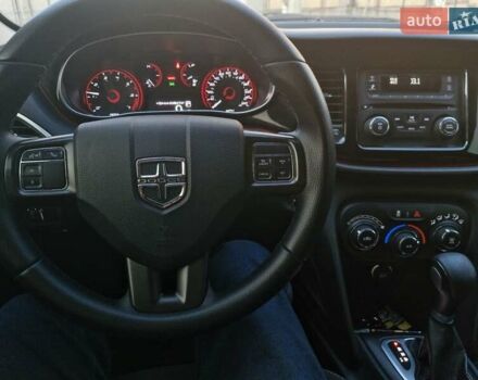 Червоний Додж Дарт, об'ємом двигуна 2.4 л та пробігом 150 тис. км за 8100 $, фото 8 на Automoto.ua