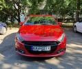 Красный Додж Дарт, объемом двигателя 2.4 л и пробегом 131 тыс. км за 9197 $, фото 1 на Automoto.ua