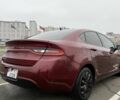Красный Додж Дарт, объемом двигателя 2 л и пробегом 198 тыс. км за 6900 $, фото 1 на Automoto.ua