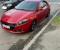 Красный Додж Дарт, объемом двигателя 2.36 л и пробегом 120 тыс. км за 9600 $, фото 2 на Automoto.ua