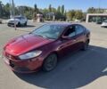 Красный Додж Дарт, объемом двигателя 2 л и пробегом 88 тыс. км за 7500 $, фото 1 на Automoto.ua