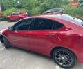 Красный Додж Дарт, объемом двигателя 2.36 л и пробегом 120 тыс. км за 9600 $, фото 4 на Automoto.ua