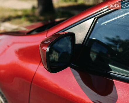 Красный Додж Дарт, объемом двигателя 2.4 л и пробегом 165 тыс. км за 9500 $, фото 9 на Automoto.ua