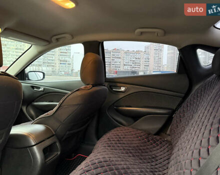 Красный Додж Дарт, объемом двигателя 2 л и пробегом 198 тыс. км за 7999 $, фото 10 на Automoto.ua