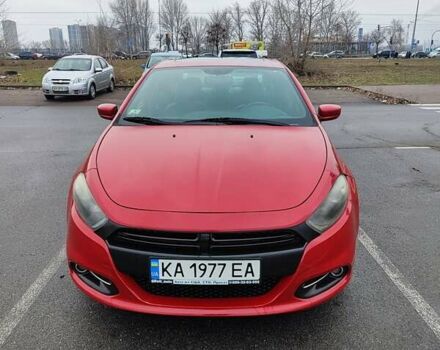 Червоний Додж Дарт, об'ємом двигуна 2.4 л та пробігом 202 тис. км за 10300 $, фото 2 на Automoto.ua