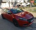 Красный Додж Дарт, объемом двигателя 2.4 л и пробегом 130 тыс. км за 8000 $, фото 1 на Automoto.ua