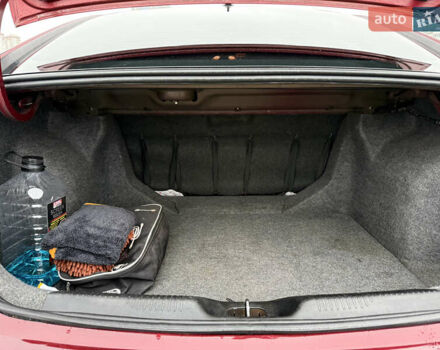 Красный Додж Дарт, объемом двигателя 2 л и пробегом 198 тыс. км за 7999 $, фото 16 на Automoto.ua