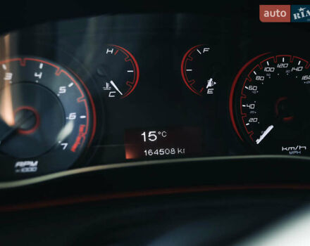 Красный Додж Дарт, объемом двигателя 2.4 л и пробегом 165 тыс. км за 9500 $, фото 13 на Automoto.ua