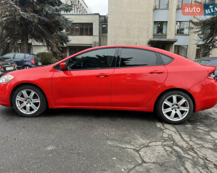 Червоний Додж Дарт, об'ємом двигуна 2 л та пробігом 179 тис. км за 7299 $, фото 2 на Automoto.ua