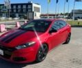 Червоний Додж Дарт, об'ємом двигуна 2.4 л та пробігом 135 тис. км за 9500 $, фото 1 на Automoto.ua