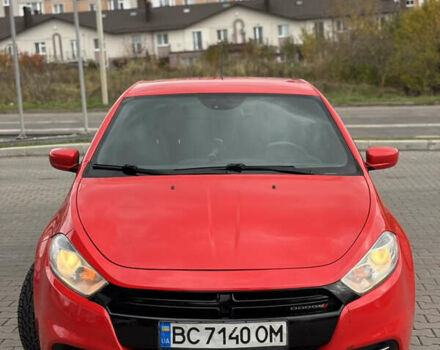 Червоний Додж Дарт, об'ємом двигуна 2 л та пробігом 179 тис. км за 6500 $, фото 9 на Automoto.ua