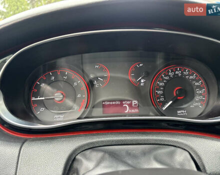 Червоний Додж Дарт, об'ємом двигуна 2 л та пробігом 179 тис. км за 6500 $, фото 27 на Automoto.ua