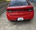 Красный Додж Дарт, объемом двигателя 2.4 л и пробегом 2 тыс. км за 4000 $, фото 4 на Automoto.ua