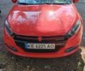 Красный Додж Дарт, объемом двигателя 2 л и пробегом 168 тыс. км за 8000 $, фото 17 на Automoto.ua