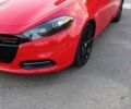 Красный Додж Дарт, объемом двигателя 2 л и пробегом 168 тыс. км за 8000 $, фото 3 на Automoto.ua