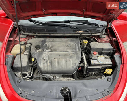 Червоний Додж Дарт, об'ємом двигуна 2 л та пробігом 179 тис. км за 6500 $, фото 20 на Automoto.ua
