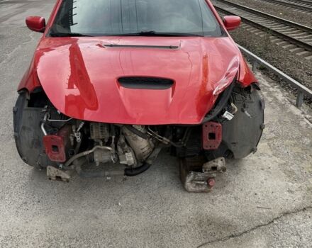 Червоний Додж Дарт, об'ємом двигуна 2.4 л та пробігом 2 тис. км за 4000 $, фото 1 на Automoto.ua