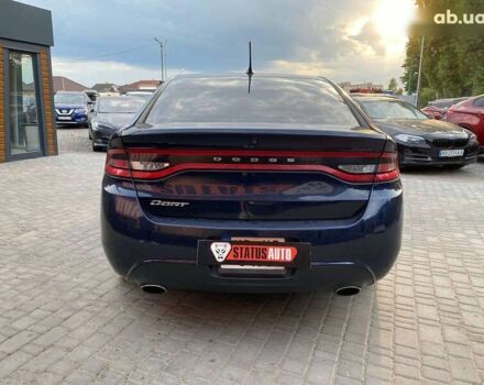 Додж Дарт, об'ємом двигуна 0 л та пробігом 188 тис. км за 10600 $, фото 4 на Automoto.ua