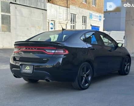 Додж Дарт, объемом двигателя 0 л и пробегом 78 тыс. км за 12900 $, фото 6 на Automoto.ua