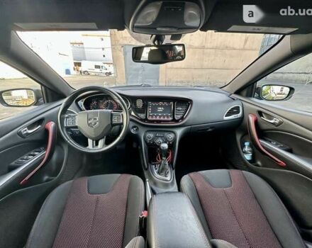Додж Дарт, объемом двигателя 0 л и пробегом 78 тыс. км за 12900 $, фото 15 на Automoto.ua