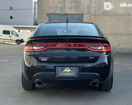 Додж Дарт, объемом двигателя 0 л и пробегом 78 тыс. км за 12900 $, фото 7 на Automoto.ua