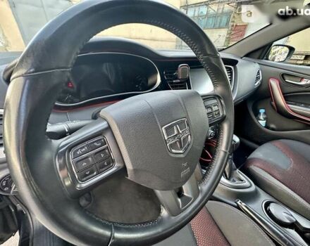 Додж Дарт, объемом двигателя 0 л и пробегом 78 тыс. км за 12900 $, фото 12 на Automoto.ua