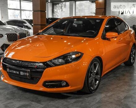 Додж Дарт, об'ємом двигуна 2.36 л та пробігом 119 тис. км за 9500 $, фото 6 на Automoto.ua