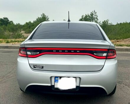 Додж Дарт, об'ємом двигуна 2 л та пробігом 97 тис. км за 9500 $, фото 2 на Automoto.ua