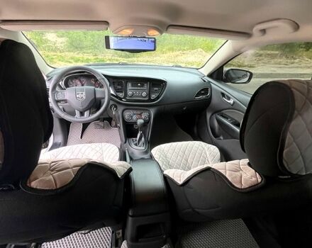 Додж Дарт, об'ємом двигуна 2 л та пробігом 97 тис. км за 9500 $, фото 7 на Automoto.ua