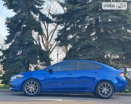 Додж Дарт, об'ємом двигуна 2 л та пробігом 146 тис. км за 8900 $, фото 1 на Automoto.ua